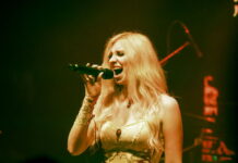 Kuvagalleria: Amberian Dawn & Dark Sarah @ On The Rocks, Helsinki 28.6.2026.