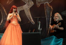 Kuvagalleria: Auri @ CoolHead Live, Helsinki 8.7.2026.