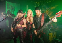 Dreamtalen “Aetherbound”-levyjulkkarit: Dreamtale & Chainline @ Varjobaari, Tampere 31.7.2026.
