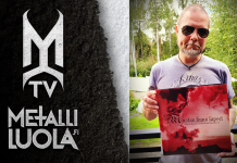 Mustan Kuun Lapset palaa levylautaselle – tuore vinyyli tuo kuoleman kauniisti esiin