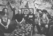 Mustan Kuun Lapset -kytköksisen death ’n’ roll -yhtye Septemberwolfin materiaalia löytyi arkistojen syövereistä – Ennenjulkaisematon EP nyt kuultavissa