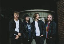 Haminalainen punkrock-yhtye Sikovuori julkaisi ep:n Kouvolasta – nimibiisiin tehty video myös katsottavissa
