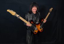 Kitaralegenda Michael Angelo Batio tuo soolokiertueensa Suomeen