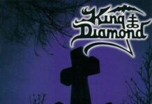 King Diamond – The Graveyard (1996)