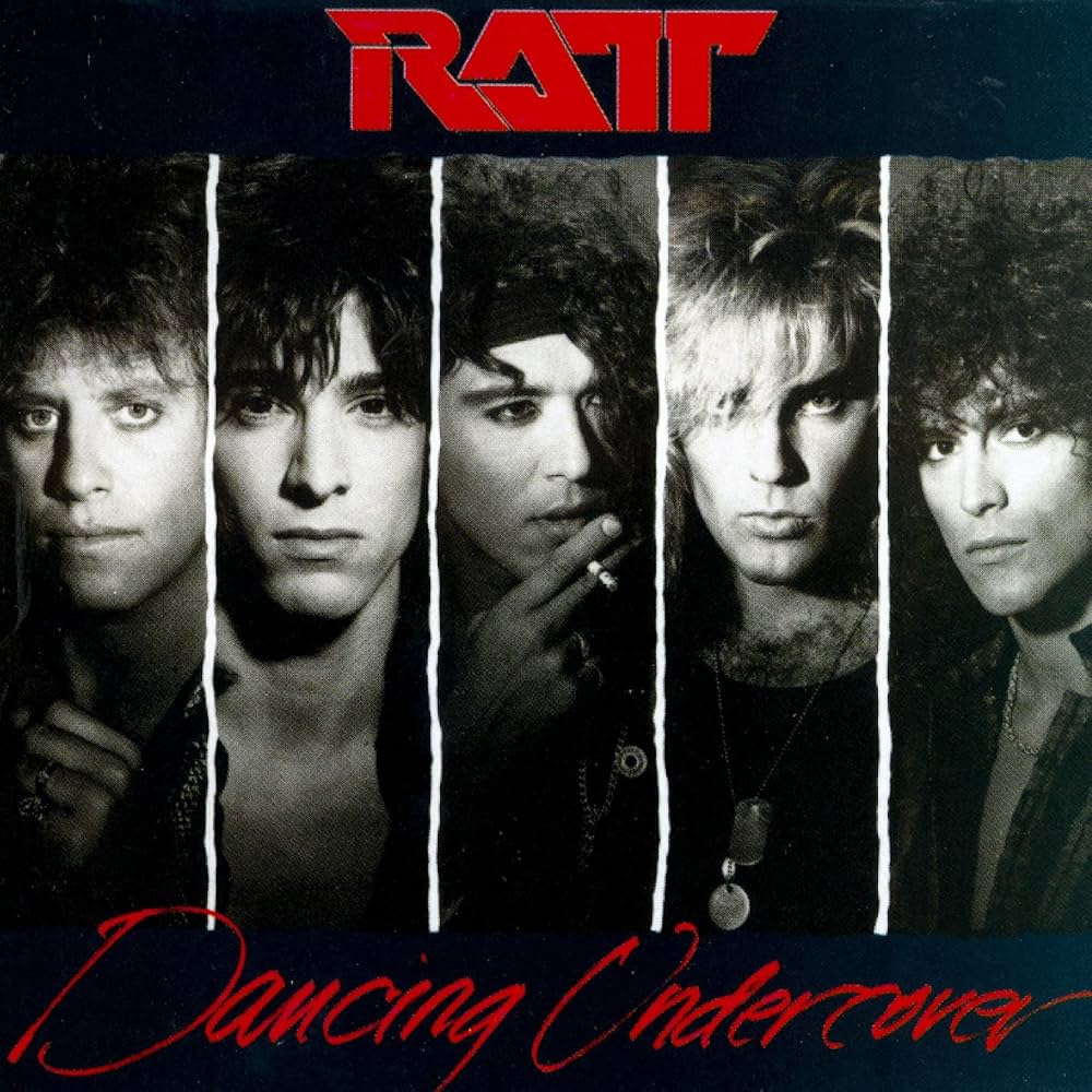 Ratt – Dancing Undercover (1986)