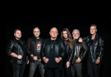 Dirkschneider & The Old Gang on julkaissut albuminsa ”Babylon”