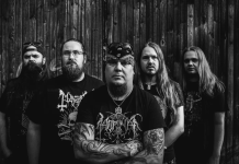 Äänekoskelainen death metal -veteraani GIAN juhlii 20 vuotispäiviään marraskuussa