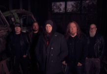 Modernin groovemetallin uusi ääni Jyväskylästä – Godsize Error julkaisi ensisinglensä “The Beauty of Shadows”