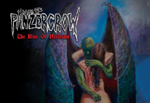 Jack13’s PANZERCROW julkaisi “The Rise of Nosferatu” -albumin