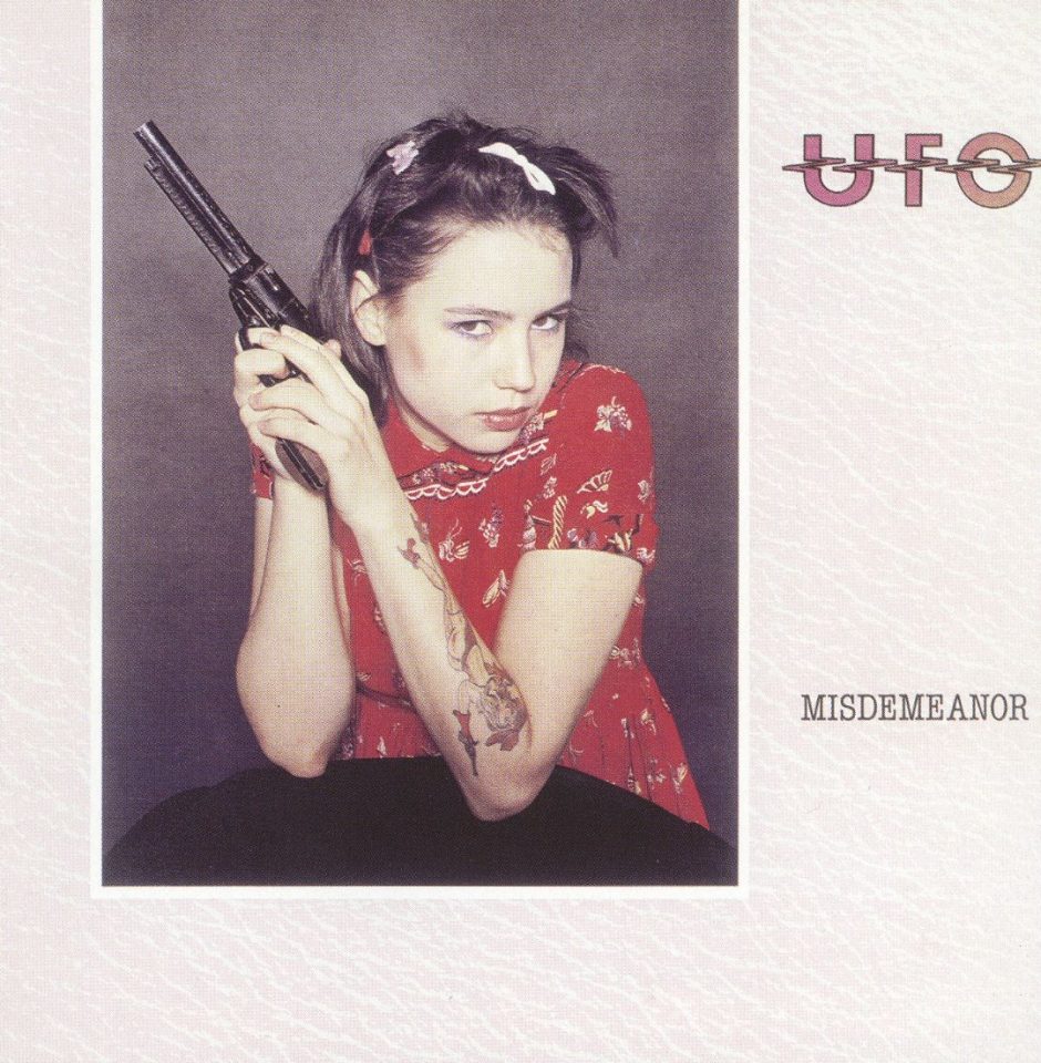 UFO – Misdemeanor (1985)