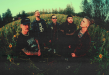 Mørket julkaisi kolmannen albuminsa ”Del III: Dödsångestens Fågelsång”