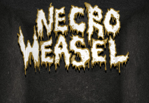 Necro Weasel julkaisi ensimmäisen singlen tulevalta albumiltaan
