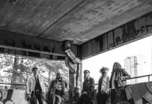 Action rock -yhtye The Empire Strikesin ”Vol. 5” -albumi nyt ulkona