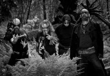 Thiudareiksin viime vuosituhannen puolelta kumpuava black metal manifestoituu debyyttilevyksi – ensimmäinen näyte julk