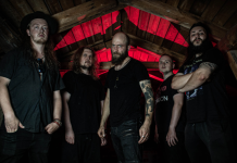 Blood Red Delusion julkaisi livevideon kappaleestaan ”My Light”