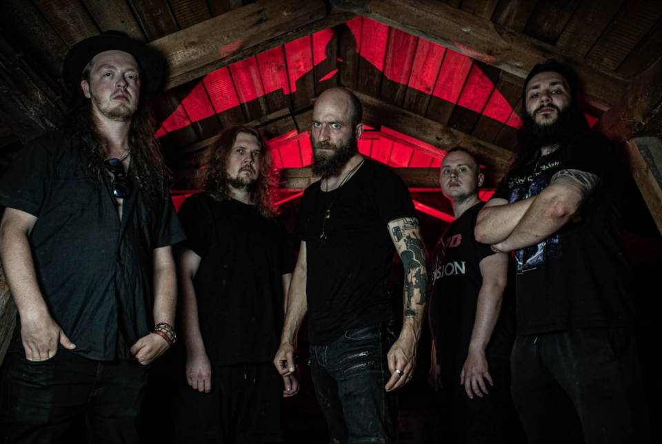 blood red delusion