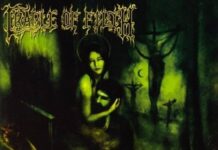 Cradle Of Filth – Thornography (2006)