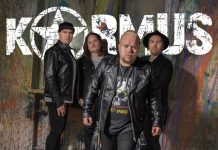 Pitkän uran tehnyt Kormus jättäytyy tauolle – Uusi ”Hollywood”-single ulkona nyt musiikkivideon kera