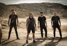 Vanguardianin debyyttialbumi ”III: Inhumanity” on julkaistu