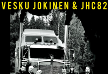 Vesku Jokinen ja JCH82 julkaisi kaksi HC-Punk -klassikkoa uudelleen versioituna