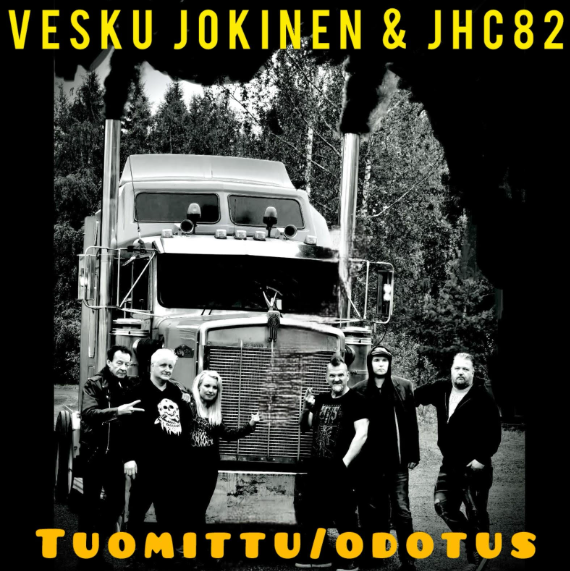 vesku jokinen