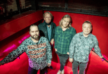 Kansainvälistä menestystä saavuttanut suomiproge-yhtye 5th Season julkaisi live-singlen “I Am The Waves”