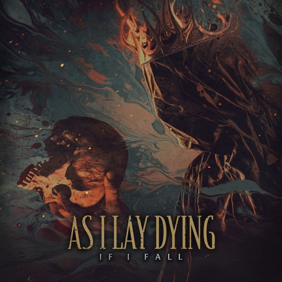 Metalcore-yhtye As I Lay Dying julkaisi ”If I Fall” -singlen