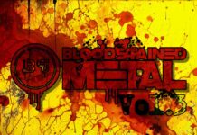 Bloodstained Metal Vol.3 kokoaa yhteen nousevia metallibändejä viidestä eri maasta