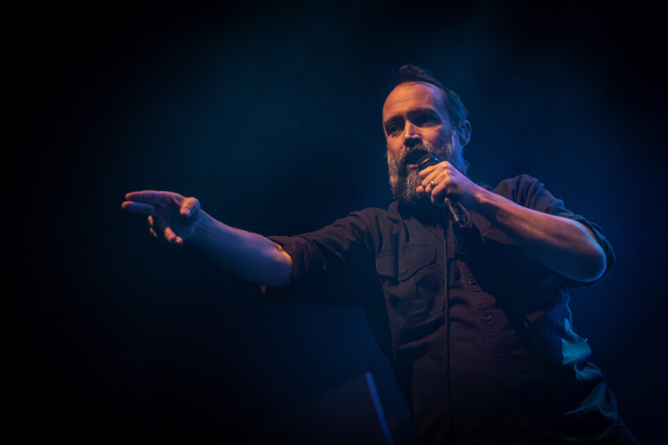 Clutch, 1000mods, Bokassa @Kulttuuritalo, Helsinki 26.11.2025 – ”Iltavuoro Kulttuuritalolla”