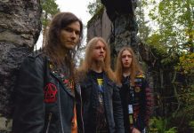 Helsinkiläinen progressiivista thrash metallia soittava Krateros julkaisi debyytti-EP:n ”Lost in Translation!”