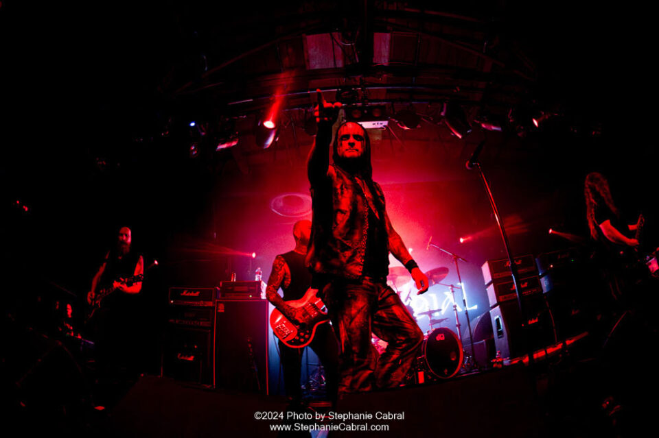 Primordial julkaisi ”Live In New York City” -livealbumin