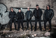 Vinnfrost julkaisi ensimmäisen singlen ja musiikkivideon “Waiting for the Dead” tulevalta EP:ltä