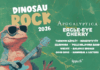 Ensimmäiset Dinosaurock-nimet julki: Apocalyptica ja Eagle-Eye Cherry pääesiintyjinä – festivaali järjestetään 14.–15. elokuuta 2026