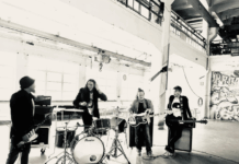 Kingwhip tarjoilee tulevan debyyttialbuminsa ensimmäisen singlen videoineen