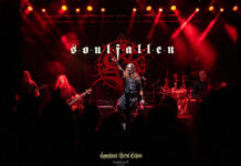 Melodisen dark metallin yhtye Soulfallen palaa julkaisukantaan uudella singlellä “Thousandfold”