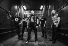 Bloodridelta uusi video ”Kill Without Hate”