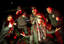 Blood Red Delusionin uunituore video esittelee kotkalaista death metal -osaamista tiukimmillaan – kolmas levy julki maaliskuussa