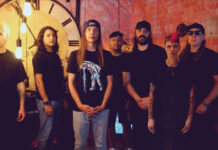 The Red Jumpsuit Apparatus julkaisi uuden singlen ”Angels Cry” musiikkivideon kera