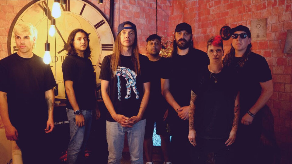 The Red Jumpsuit Apparatus julkaisi uuden singlen ”Angels Cry” musiikkivideon kera