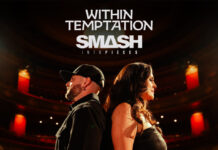 Within Temptation ja Smash Into Pieces julkaisivat yhdessä ”Somebody Like You” -singlen ja videon