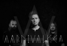 Aarnivalkea julkaisi ensimmäisen EP:n “1”