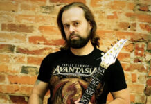 Kansainvälinen power metal -yhtye Asterise julkaisi uuden EP:n ”Twilight Opera”