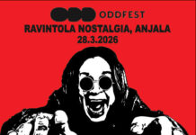 Oddfest tuo Ozzy Osbournen perinnön Anjalaan 28.3.