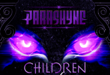 Parashyne julkaisi kakkosalbumia enteilevän ”Children of Nyx” -singlensä