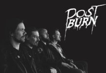 Metalliyhtye Postburn julkaisi singlen ”Running From The Dead”