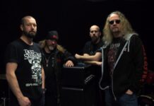 Dead Samaritanilta raivokas uusi EP uusitulla kokoonpanolla