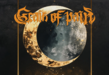 Melodisen doom metallin superkokoonpano Grain of Pain julkaisi uuden singlen – Mukana Eemeli Bodde