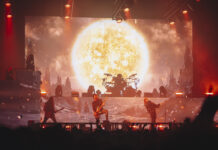 Lorna Shore @Helsingin jäähalli 21.2.2026