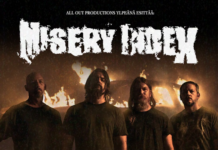 Misery Index palaa Suomeen