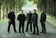 Modernia hard rockia soittava My Bloodline julkaisi kymmenennen omakustanteisen singlen ”Enemy of Coral Bay”